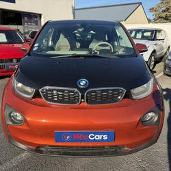 BMW i3 60Ah avec Prolongateur autonomie REX- SOH 81% - Cam&eacute;ra de recul - CarPlay occasion - Bretteville-sur-Odon - photo 2/24