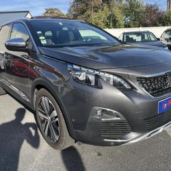 Peugeot 5008 2.0 BlueHDi 180ch S&S GT EAT8 - Attelage/Pack Cuir/T.O/Focal occasion - Bretteville-sur-Odon - photo 3/31
