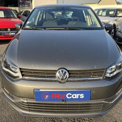 Volkswagen Polo 1.4 TDI 90ch BlueMotion Lounge occasion - Bretteville-sur-Odon - photo 2/25