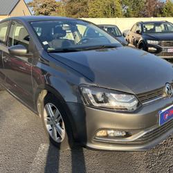 Volkswagen Polo 1.4 TDI 90ch BlueMotion Lounge occasion - Bretteville-sur-Odon - photo 3/25