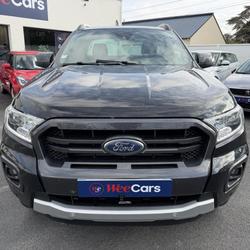Ford Ranger 2.0 EcoBlue 213ch BVA10 SUPER CAB Wildtrak occasion - Bretteville-sur-Odon - photo 2/27