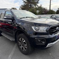 Ford Ranger 2.0 EcoBlue 213ch BVA10 SUPER CAB Wildtrak occasion - Bretteville-sur-Odon - photo 3/27