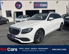 Mercedes Classe E Bretteville-sur-Odon
