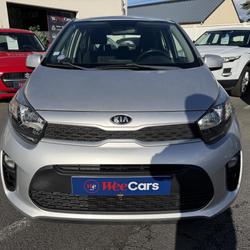 Kia Picanto 1.0 67ch Active 5p - Bluetooth - R&eacute;gulateur occasion - Bretteville-sur-Odon - photo 2/21