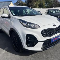 Kia Sportage 1.6 CRDI 135 HYBRID MHEV 48VOLT BLACK EDITION 4X2 DCT BVA - Suivi occasion - Bretteville-sur-Odon - photo 3/25
