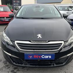 Peugeot 308 II Phase 1 1.2 PURETECH 110 ACTIVE BUSINESS START-STOP occasion - Bretteville-sur-Odon - photo 2/23