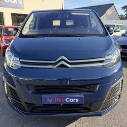 Citroen Jumpy M 2.0 BlueHDi 180 EAT8 Cabine approfondie Fixe Driver - Suivi occasion - Bretteville-sur-Odon - photo 2/28