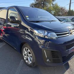 Citroen Jumpy M 2.0 BlueHDi 180 EAT8 Cabine approfondie Fixe Driver - Suivi occasion - Bretteville-sur-Odon - photo 3/28