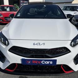 Kia Cee'd 1.6 T-GDI 204ch GT DCT BVA occasion - Bretteville-sur-Odon - photo 2/28
