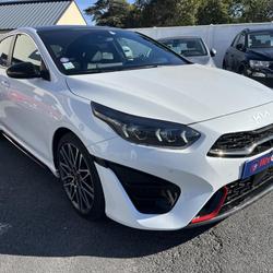 Kia Cee'd 1.6 T-GDI 204ch GT DCT BVA occasion - Bretteville-sur-Odon - photo 3/28