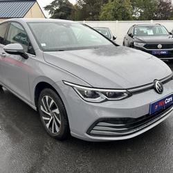Volkswagen Golf 7 1.4 E-HYBRID 204H 150 HYBRID PHEV 13KWH OPF STYLE 1ST DSG BVA occasion - Bretteville-sur-Odon - photo 3/30