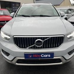 Volvo XC40 2.0 D4 190 INSCRIPTION LUXE AWD GEARTRONIC BVA occasion - Bretteville-sur-Odon - photo 2/30