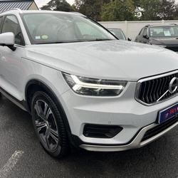 Volvo XC40 2.0 D4 190 INSCRIPTION LUXE AWD GEARTRONIC BVA occasion - Bretteville-sur-Odon - photo 3/30