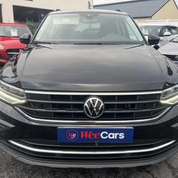 Volkswagen Tiguan 2.0 TDI 150 LIFE BUSINESS DSG BVA occasion - Bretteville-sur-Odon - photo 2/26