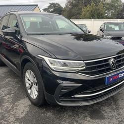 Volkswagen Tiguan 2.0 TDI 150 LIFE BUSINESS DSG BVA occasion - Bretteville-sur-Odon - photo 3/26