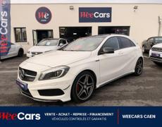Mercedes Classe A Bretteville-sur-Odon