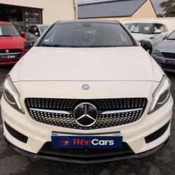 Mercedes Classe A 200 CDI Fascination - Pack AMG - Cam&eacute;ra AR - T.O - Si&egrave;ges &eacute;lec occasion - Bretteville-sur-Odon - photo 2/24