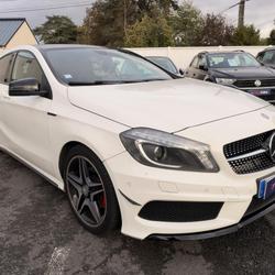 Mercedes Classe A 200 CDI Fascination - Pack AMG - Cam&eacute;ra AR - T.O - Si&egrave;ges &eacute;lec occasion - Bretteville-sur-Odon - photo 3/24