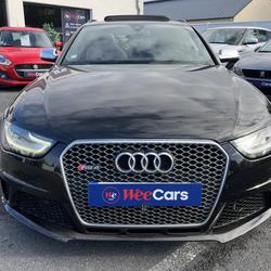 Audi RS4 Avant Quattro 4.2 V8 FSI 450 S-tronic - Cuir &eacute;lec/chauffant - Audio B&O occasion - Bretteville-sur-Odon - photo 2/29