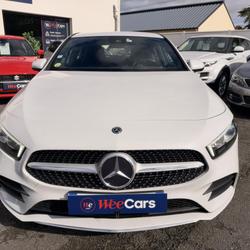 Mercedes Classe A 200 d 8G-DCT AMG Line - Suivi complet occasion - Bretteville-sur-Odon - photo 2/27