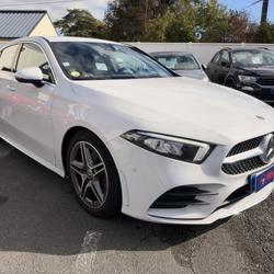 Mercedes Classe A 200 d 8G-DCT AMG Line - Suivi complet occasion - Bretteville-sur-Odon - photo 3/27