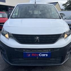 Peugeot Partner Long 1.5 BlueHDi 100 ch occasion - Bretteville-sur-Odon - photo 2/24