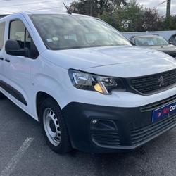 Peugeot Partner Long 1.5 BlueHDi 100 ch occasion - Bretteville-sur-Odon - photo 3/24