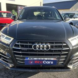 Audi Q5 2.0 55 TFSIE 367H 250 PHEV HYBRID S-LINE QUATTRO S-TRONIC BVA occasion - Bretteville-sur-Odon - photo 2/27