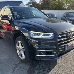 Audi Q5 2.0 55 TFSIE 367H 250 PHEV HYBRID S-LINE QUATTRO S-TRONIC BVA occasion - Bretteville-sur-Odon - photo 3/27