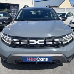 Dacia Duster 1.3 TCe 150 EDC Extreme - Si&egrave;ges chauffants - CarPlay occasion - Bretteville-sur-Odon - photo 2/30