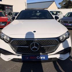 Mercedes Classe E 300 e + Hybrid EQ 9G-Tronic AMG Line - Super MBUX - T.O - Burmester occasion - Bretteville-sur-Odon - photo 2/36
