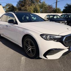Mercedes Classe E 300 e + Hybrid EQ 9G-Tronic AMG Line - Super MBUX - T.O - Burmester occasion - Bretteville-sur-Odon - photo 3/36