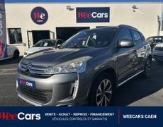 Citroen C4 Aircross Bretteville-sur-Odon