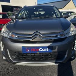 Citroen C4 Aircross 1.6 HDi - 115 S&S 4x2 Feel Edition occasion - Bretteville-sur-Odon - photo 2/23