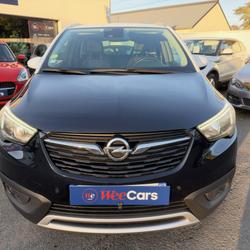 Opel Crossland X 1.5 D 102ch Elegance Business - CarPlay - Clim Auto - Cam&eacute;ra recul occasion - Bretteville-sur-Odon - photo 2/22