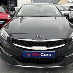 Kia XCee'd 1.6 CRDI 135 HYBRID MHEV 48V URBAN BVA occasion - Bretteville-sur-Odon - photo 2/26