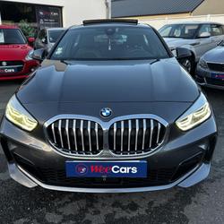 BMW Serie 1 1.5 116 D 115 Pack M-SPORT DKG BVA - Toit ouvrant - CarPlay occasion - Bretteville-sur-Odon - photo 2/23