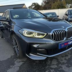 BMW Serie 1 1.5 116 D 115 Pack M-SPORT DKG BVA - Toit ouvrant - CarPlay occasion - Bretteville-sur-Odon - photo 3/23