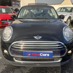 Mini Cooper 1.5 135ch - Toit ouvrant - Bluetooth - R&eacute;gulateur occasion - Bretteville-sur-Odon - photo 2/24