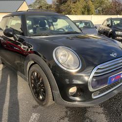 Mini Cooper 1.5 135ch - Toit ouvrant - Bluetooth - R&eacute;gulateur occasion - Bretteville-sur-Odon - photo 3/24