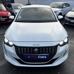 Peugeot 208 1.2i PureTech - 75 -Style- Moteur Neuf - CarPlay - R&eacute;gulateur - occasion - Bretteville-sur-Odon - photo 2/26