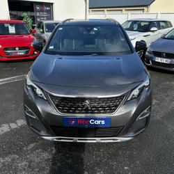 Peugeot 5008 2.0 BlueHDi 180ch EAT8 GT - 7 Places - Attelage - CarPlay - Toit ouvrant occasion - Bretteville-sur-Odon - photo 2/28