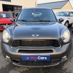Mini Cooper COUNTRYMAN S 1.6i 184ch All4 - Cuir Chauffant - T.O - Harman Kardon occasion - Bretteville-sur-Odon - photo 2/26