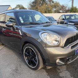 Mini Cooper COUNTRYMAN S 1.6i 184ch All4 - Cuir Chauffant - T.O - Harman Kardon occasion - Bretteville-sur-Odon - photo 3/26