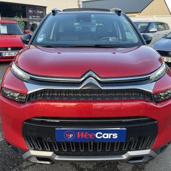 Citroen C3 Aircross 1.2 PURETECH 130 SHINE PACK EAT6 BVA - Suivi constructeur occasion - Bretteville-sur-Odon - photo 2/27