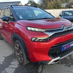 Citroen C3 Aircross 1.2 PURETECH 130 SHINE PACK EAT6 BVA - Suivi constructeur occasion - Bretteville-sur-Odon - photo 3/27