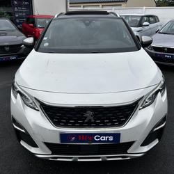 Peugeot 3008 2.0 BlueHDi 180ch EAT8 GT - Toit Ouvrant - CarPlay - Cuir Massant Chauffant occasion - Bretteville-sur-Odon - photo 2/31
