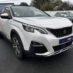 Peugeot 3008 2.0 BlueHDi 180ch EAT8 GT - Toit Ouvrant - CarPlay - Cuir Massant Chauffant occasion - Bretteville-sur-Odon - photo 3/31
