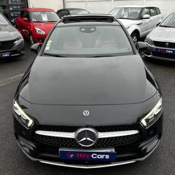 Mercedes Classe A 180 d 7G-DCT AMG Line - Suivi - T.O - Si&egrave;ges Cuir Elec Chauffant - Cam&eacute;ra 360 occasion - Bretteville-sur-Odon - photo 2/32