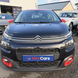 Citroen C3 1.2 PureTech 110ch S&S Feel - Clim - R&eacute;gulateur - Bluetooth occasion - Bretteville-sur-Odon - photo 2/23